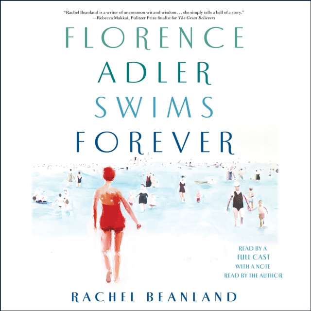 Audiokniha Florence Adler Swims Forever Rachel Beanland