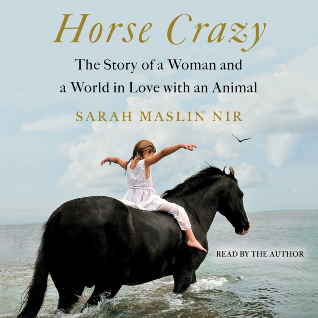 Аудиокнига Horse Crazy Sarah Maslin Nir