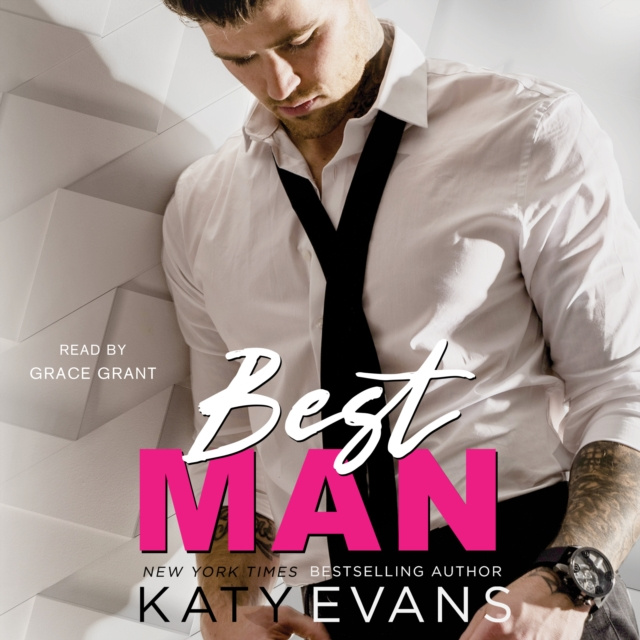 Audiobook Best Man Katy Evans