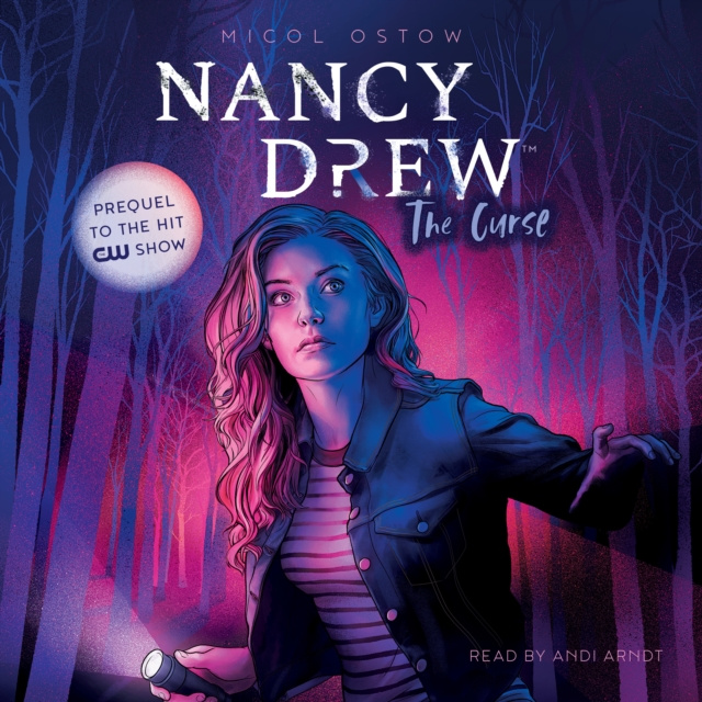 Audiokniha Nancy Drew Micol Ostow