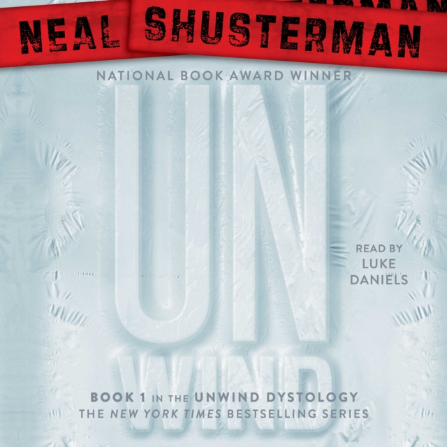 Audiokniha Unwind Neal Shusterman