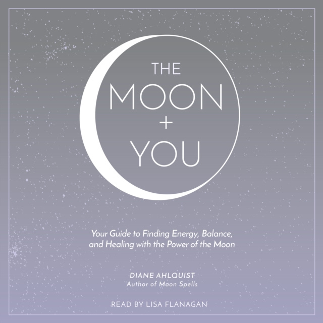 Audiokniha Moon + You Diane Ahlquist