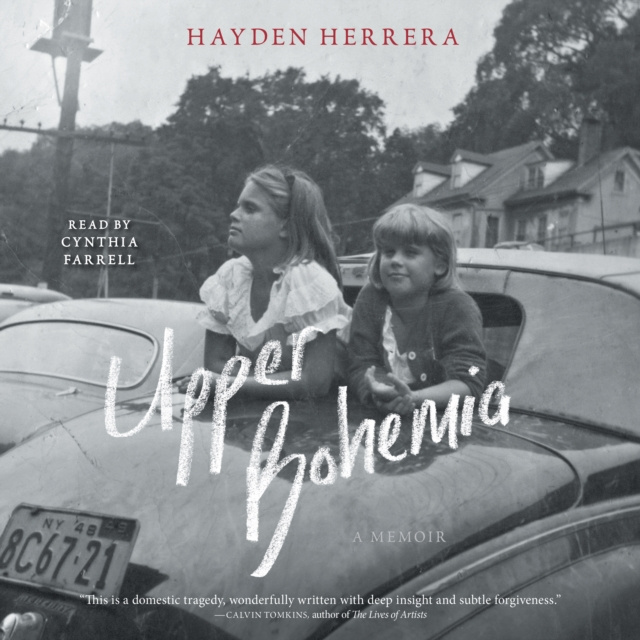 Audiokniha Upper Bohemia Hayden Herrera