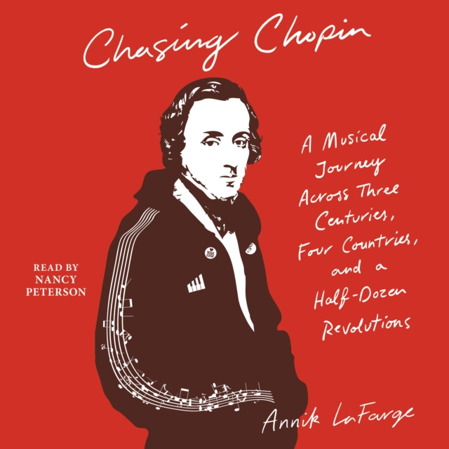 Audiokniha Chasing Chopin Annik LaFarge