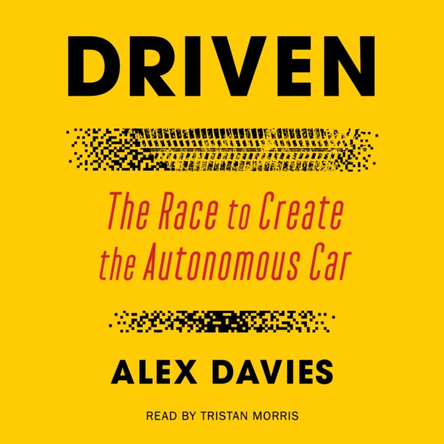 Audiokniha Driven Alex Davies
