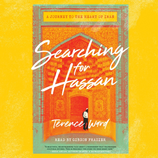 Livre audio Searching for Hassan Terence Ward