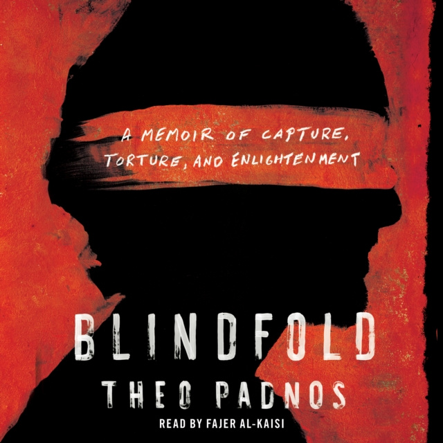 Hörbuch Blindfold Theo Padnos
