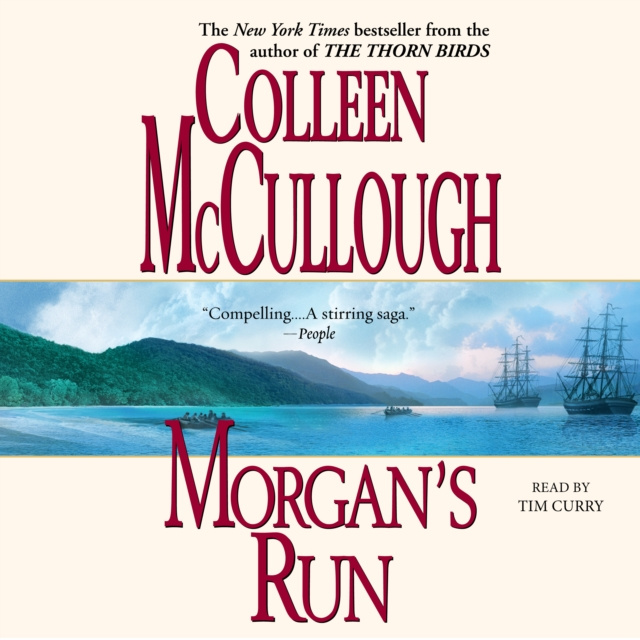 Audiolibro Morgan's Run Colleen McCullough