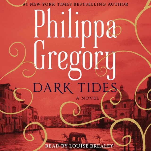 Audiokniha Dark Tides Philippa Gregory