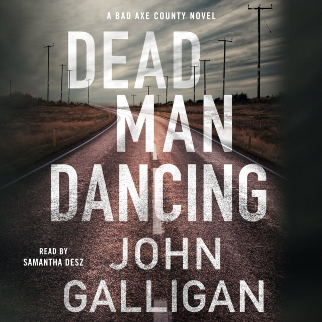 Audiobook Dead Man Dancing John Galligan