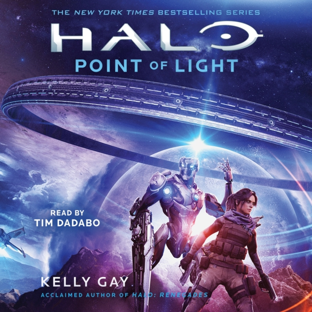Audiokniha Halo: Point of Light Kelly Gay
