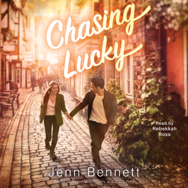 Audiokniha Chasing Lucky Jenn Bennett