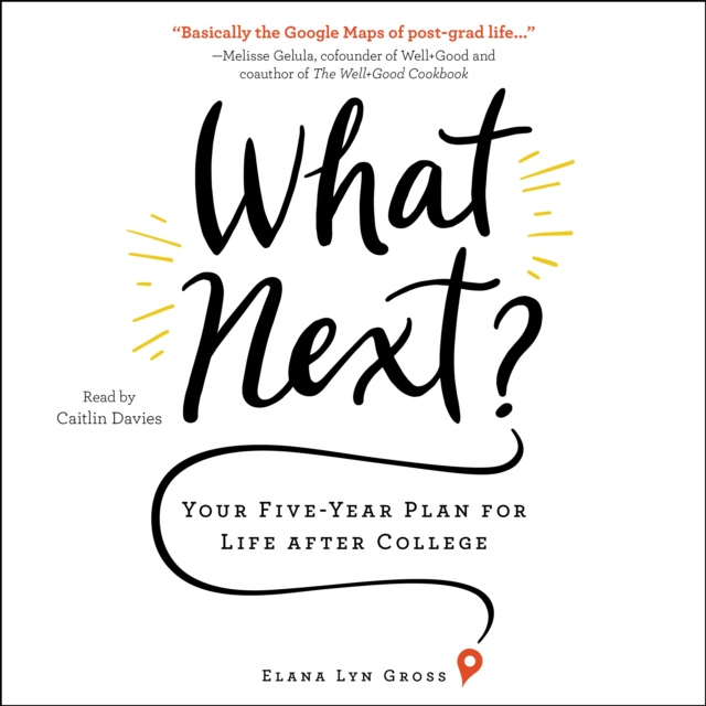 Audiobook What Next? Elana Lyn Gross