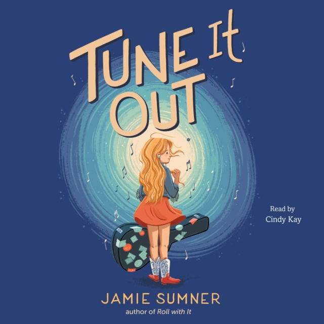 Audiobook Tune It Out Jamie Sumner