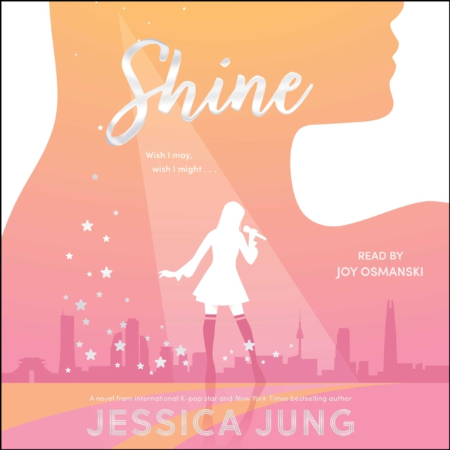 Audiokniha Shine Jessica Jung