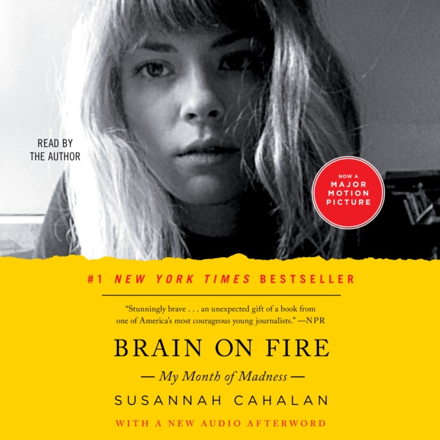 Audiokniha Brain on Fire Susannah Cahalan