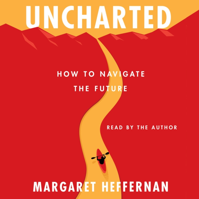 Audiokniha Uncharted Margaret Heffernan