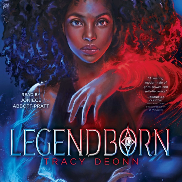 Audiobook Legendborn Tracy Deonn