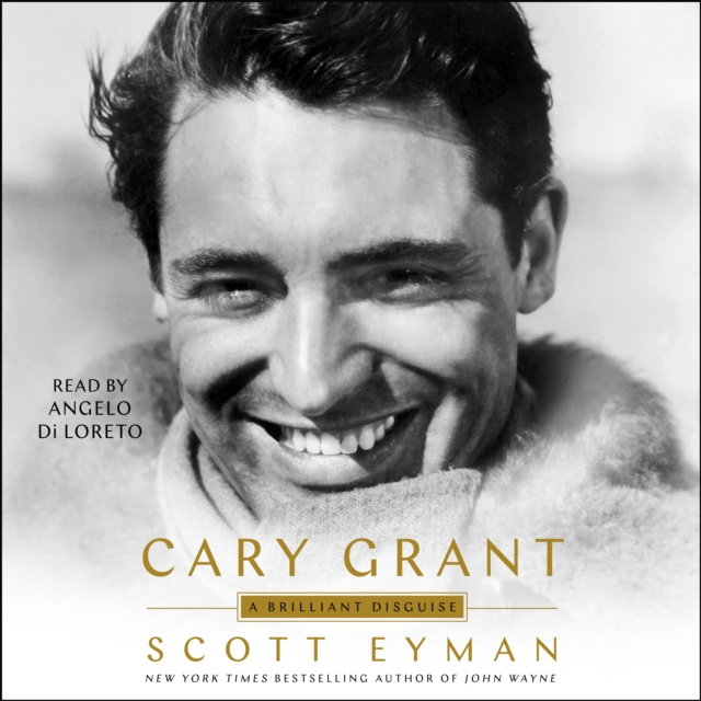 Audiobook Cary Grant Scott Eyman