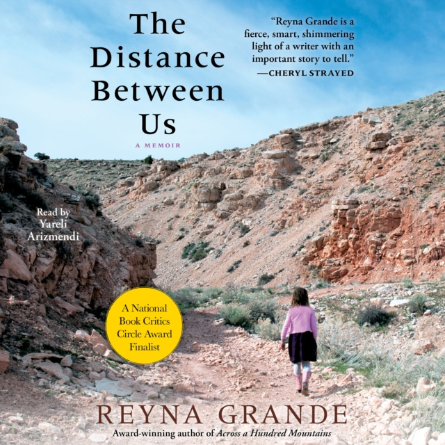 Audiobook Distance Between Us Reyna Grande