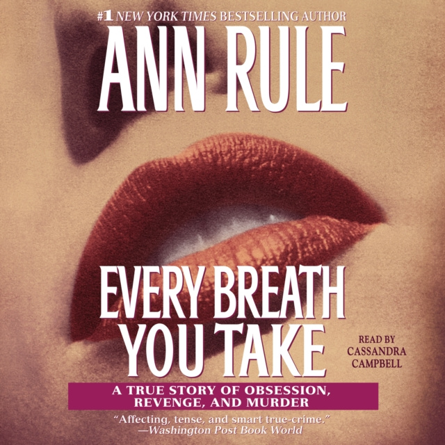 Audiokniha Every Breath You Take Ann Rule