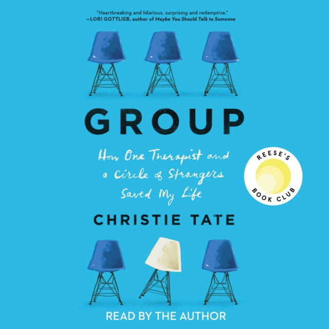 Audiokniha Group Christie Tate