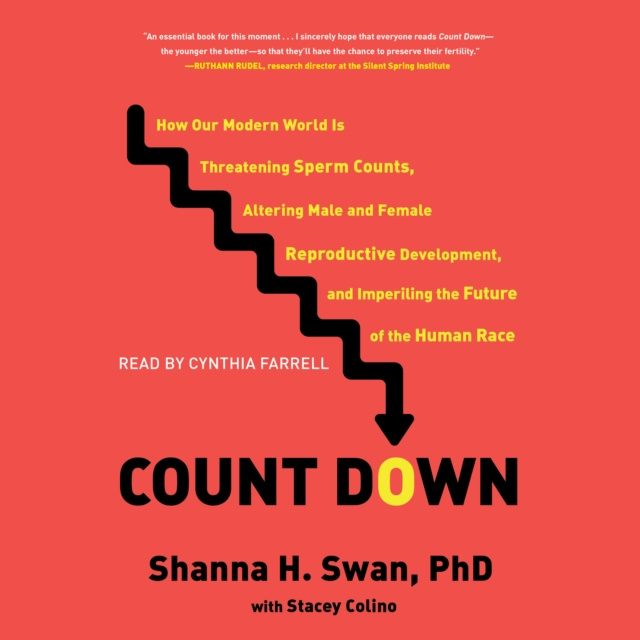 Audiobook Count Down Shanna H. Swan