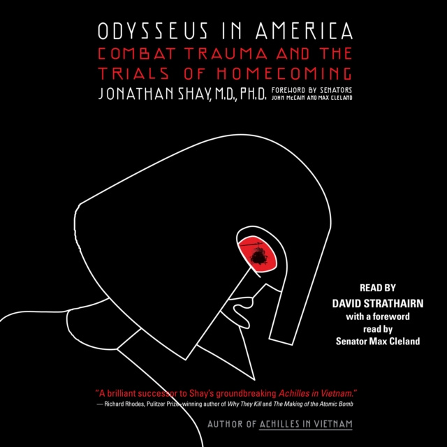 Audiokniha Odysseus in America Jonathan Shay