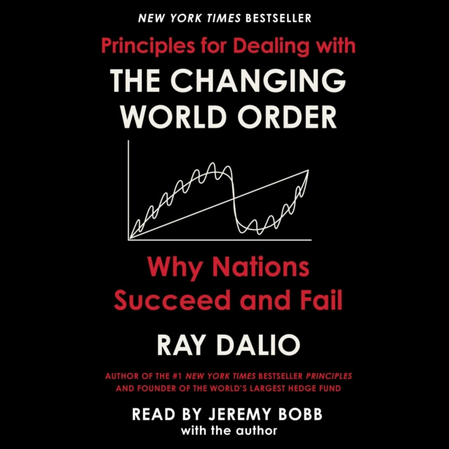 Audiokniha Principles for Dealing with the Changing World Order Ray Dalio