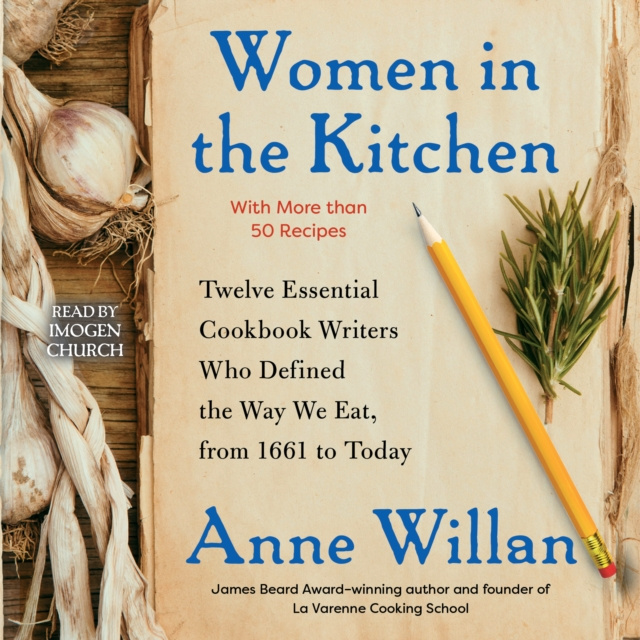 Аудиокнига Women in the Kitchen Anne Willan