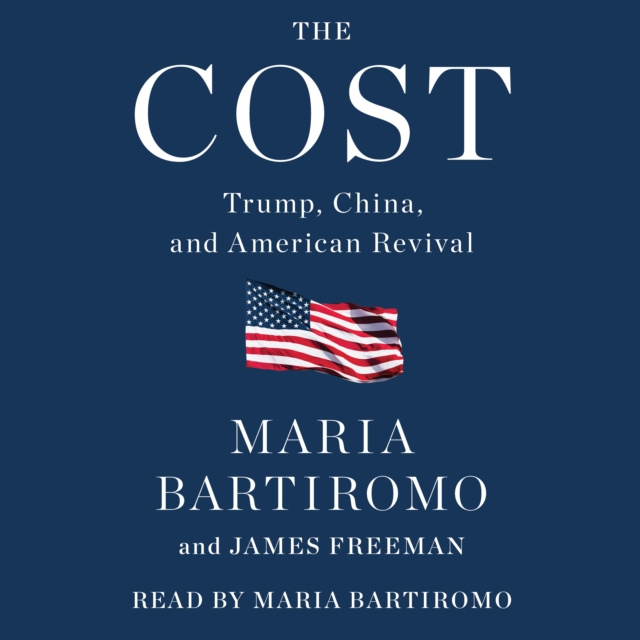 Audiobook Cost Maria Bartiromo