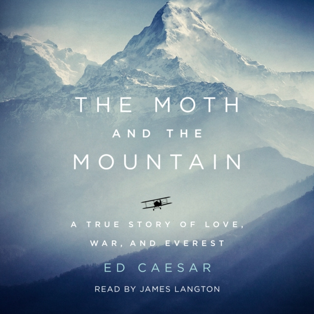 Audiokniha Moth and the Mountain Ed Caesar