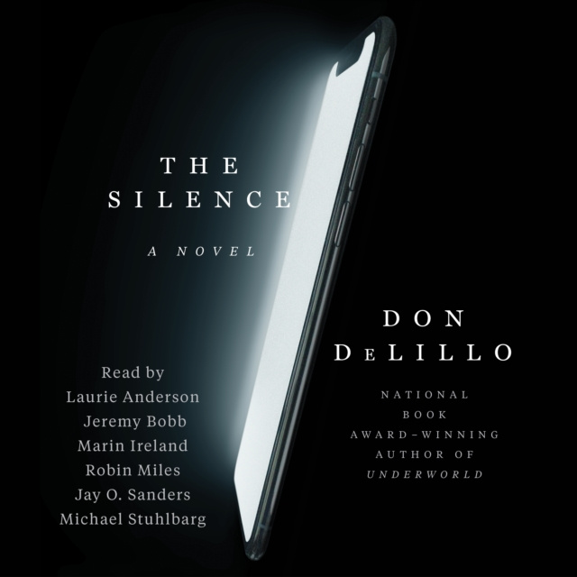 Audiokniha Silence Don DeLillo