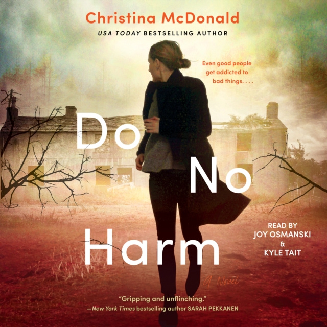 Audiobook Do No Harm Christina McDonald