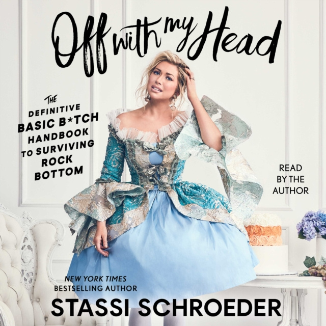 Audiobook Off with My Head Stassi Schroeder