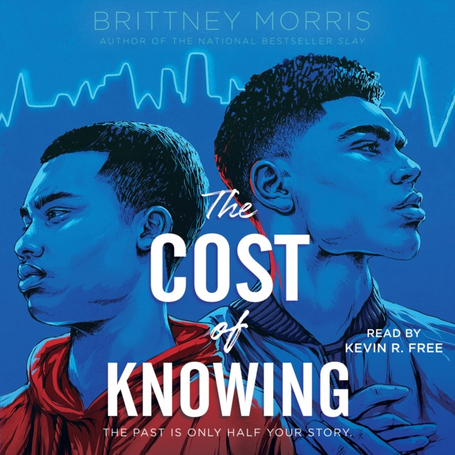Audiokniha Cost of Knowing Brittney Morris