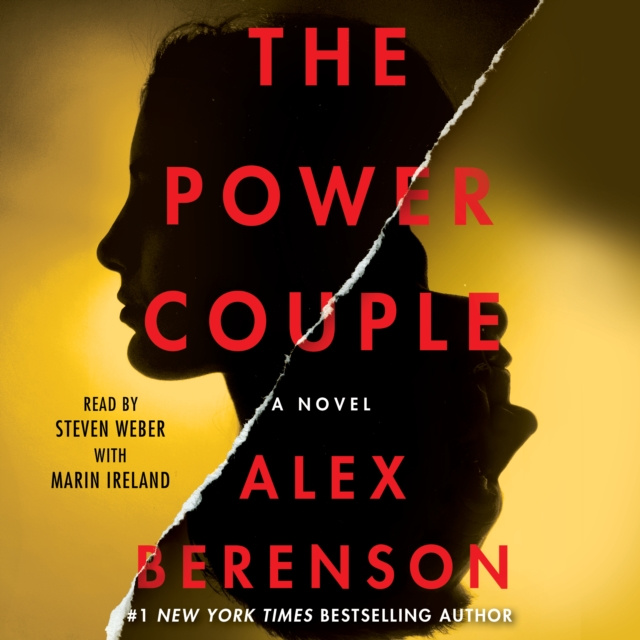 Audiobook Power Couple Alex Berenson