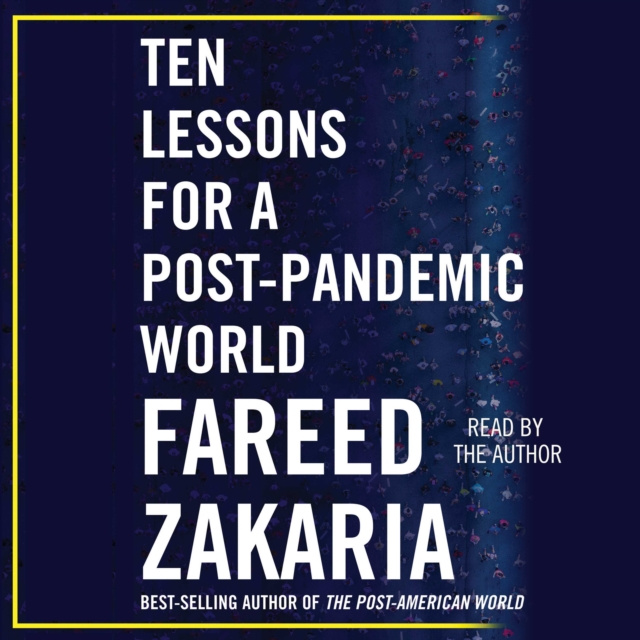 Audiokniha Ten Lessons for a Post-Pandemic World Fareed Zakaria