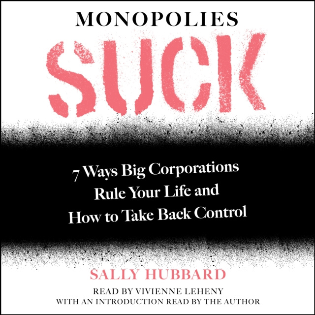 Audiobook Monopolies Suck Sally Hubbard