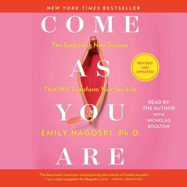 Audiokniha Come As You Are: Revised and Updated Emily Nagoski
