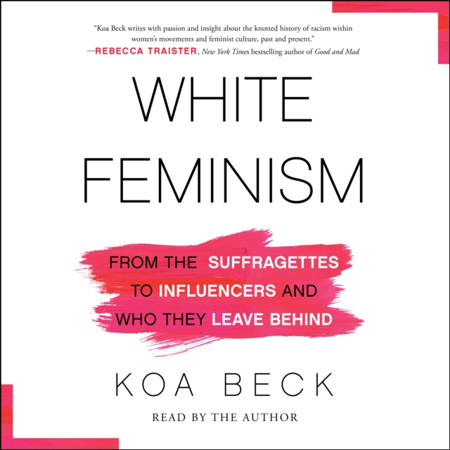 Audiokniha White Feminism Koa Beck