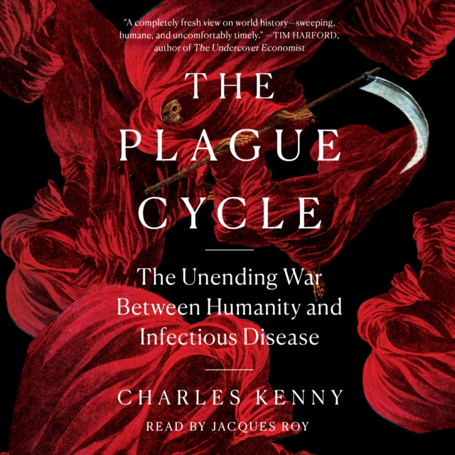 Audiokniha Plague Cycle Charles Kenny