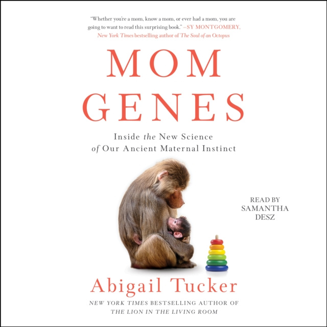 Audiokniha Mom Genes Abigail Tucker