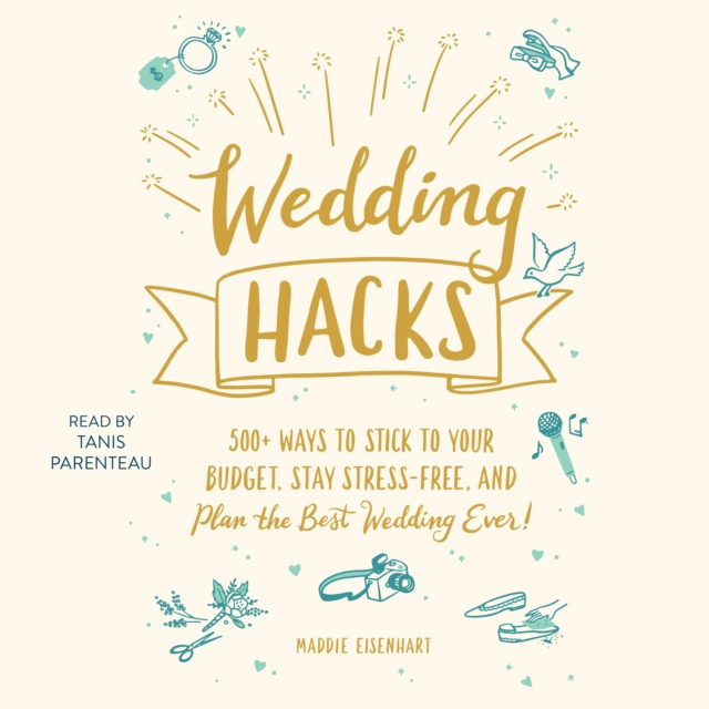Hörbuch Wedding Hacks Maddie Eisenhart