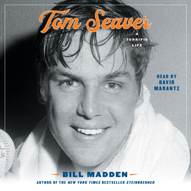 Audio knjiga Tom Seaver Bill Madden
