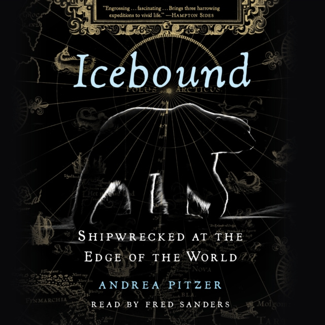 Audio knjiga Icebound Andrea Pitzer