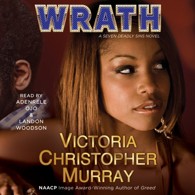 Audiokniha Wrath Victoria Christopher Murray