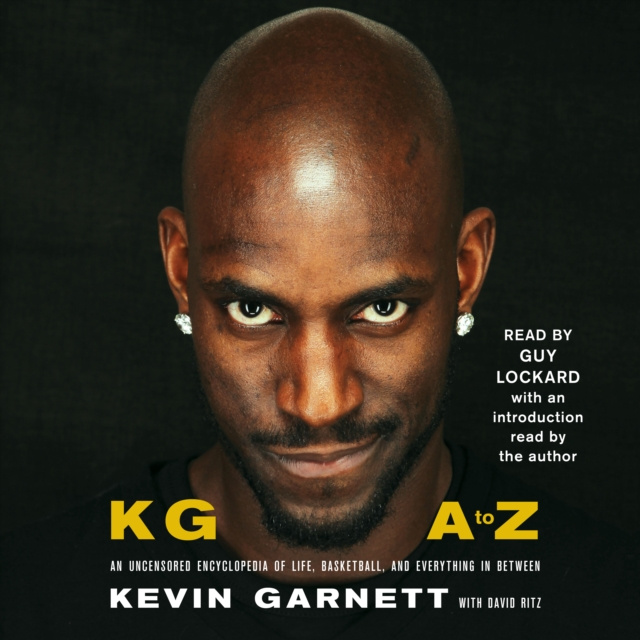 Audiobook KG: A to Z Kevin Garnett