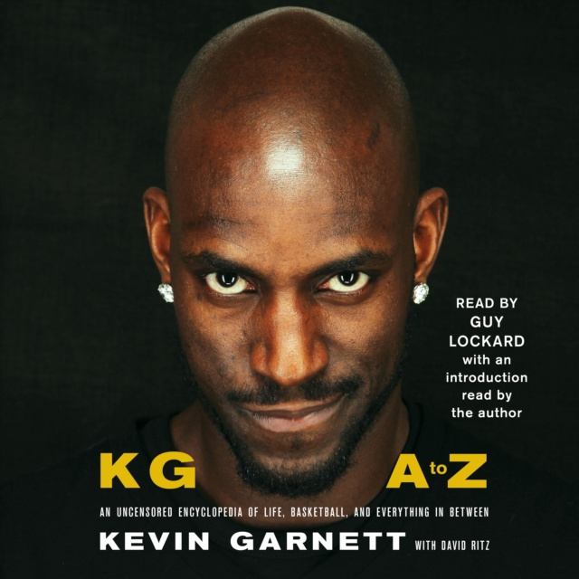 Audio knjiga KG: A to Z Kevin Garnett