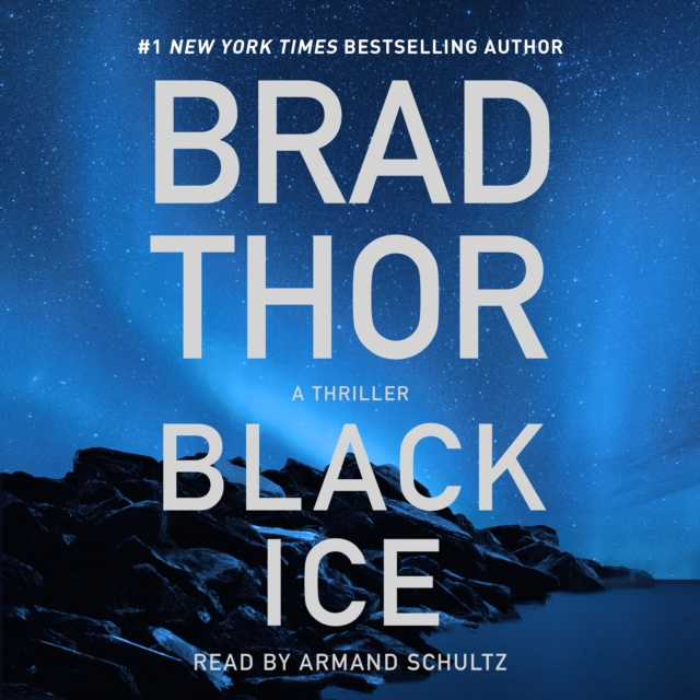 Audiobook Black Ice Brad Thor
